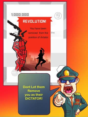 Dictator - the outbreak & revolt adventure!