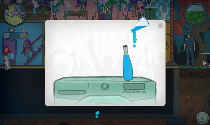 TOTOs little PARTY screenshot 6