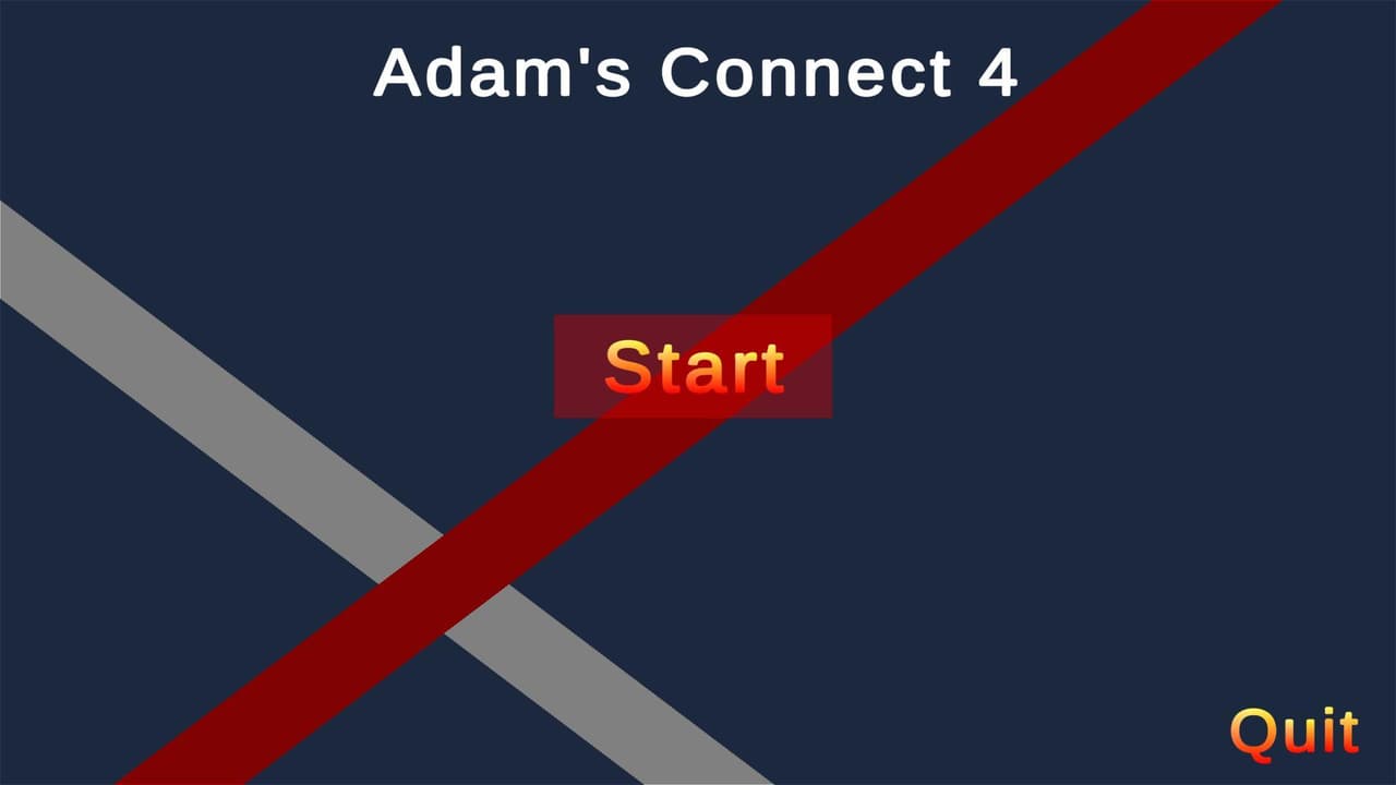 Adams Connect 4 screenshot 2