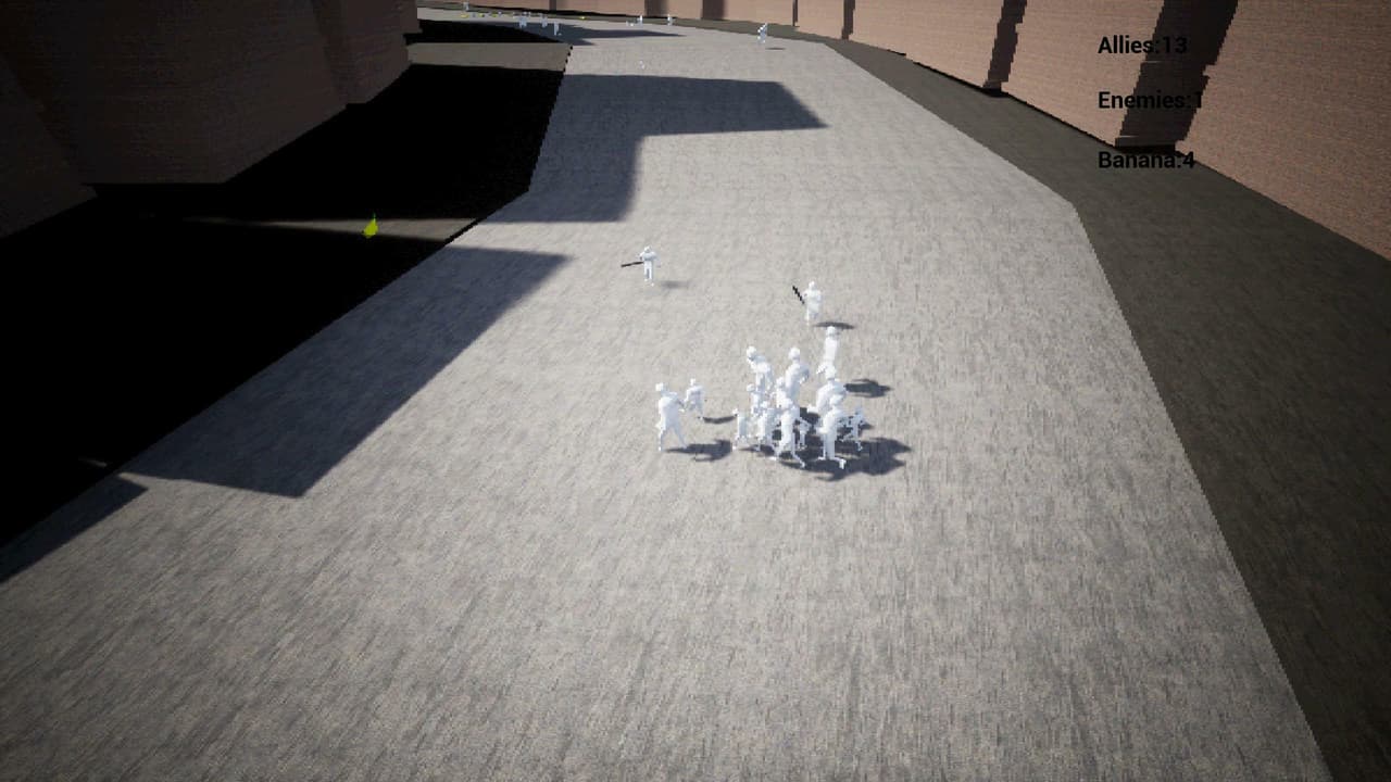 Monke Strong Together screenshot 5