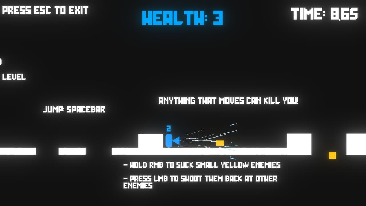 Suction Fire (2021) screenshot 3