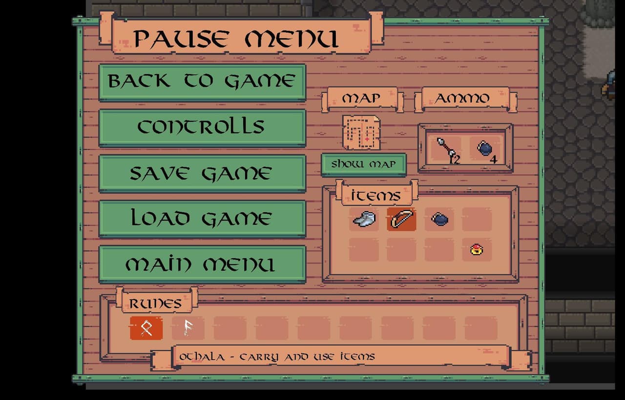 The Legend of Asamnir screenshot 3