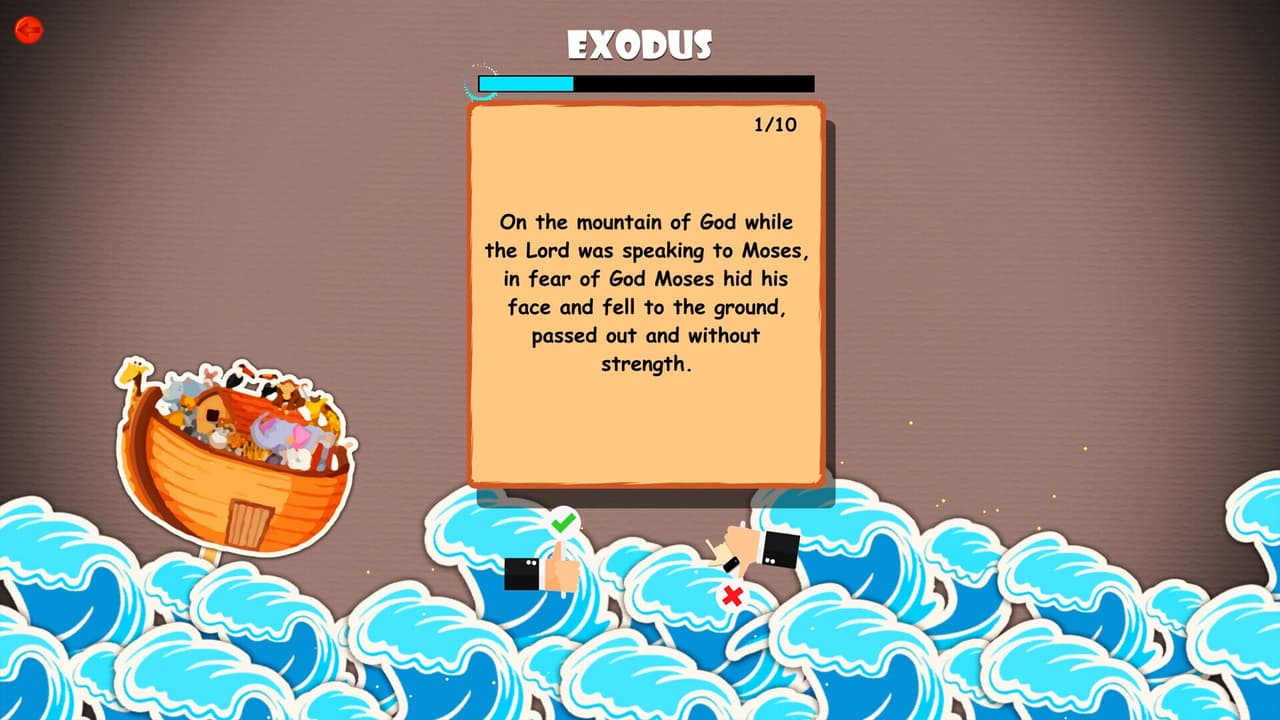 Bible Trivia screenshot 4