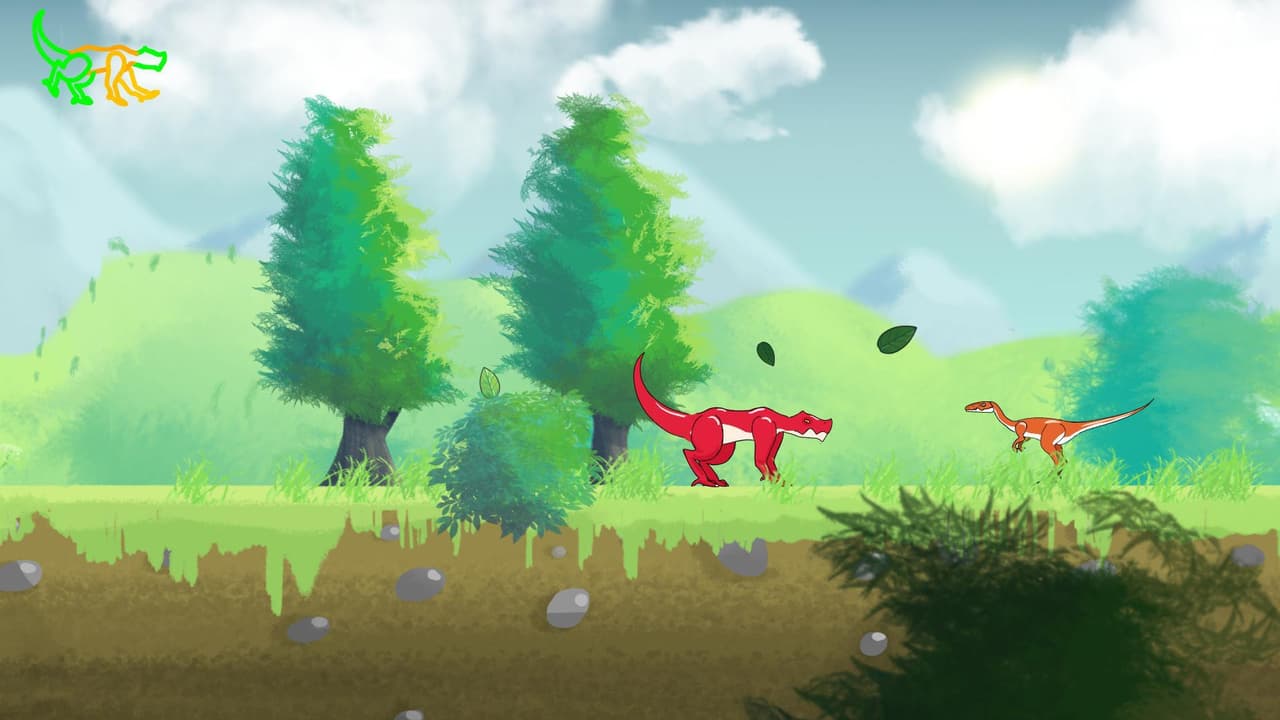 Evolving screenshot 5