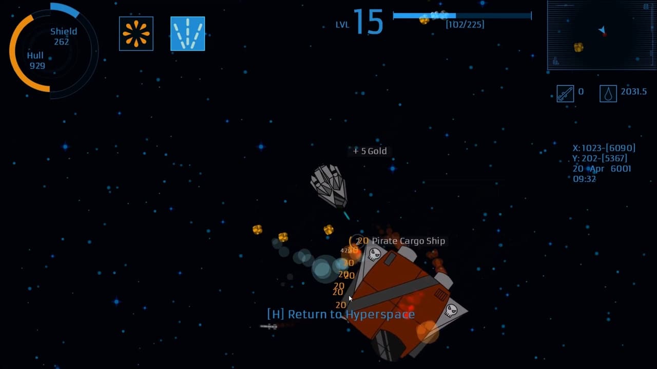SuperCluster: Void screenshot 5