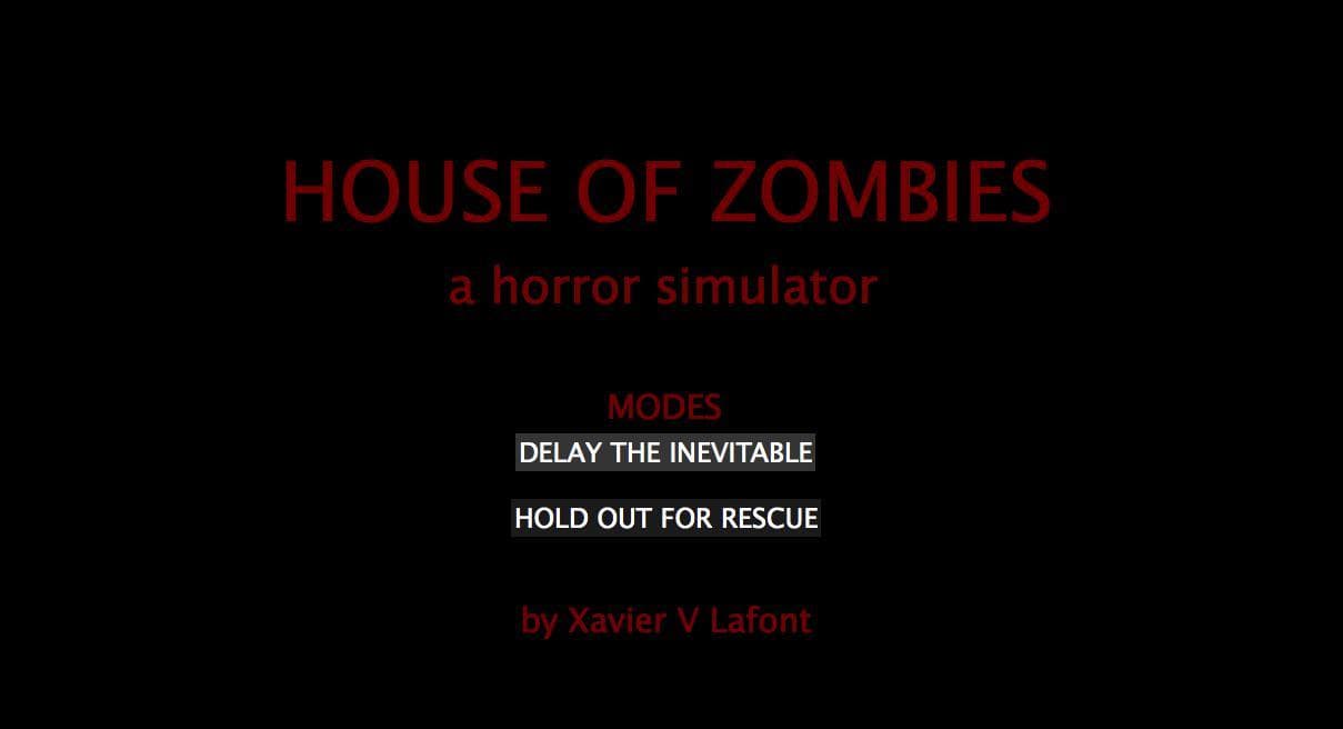 House of Zombies screenshot 2