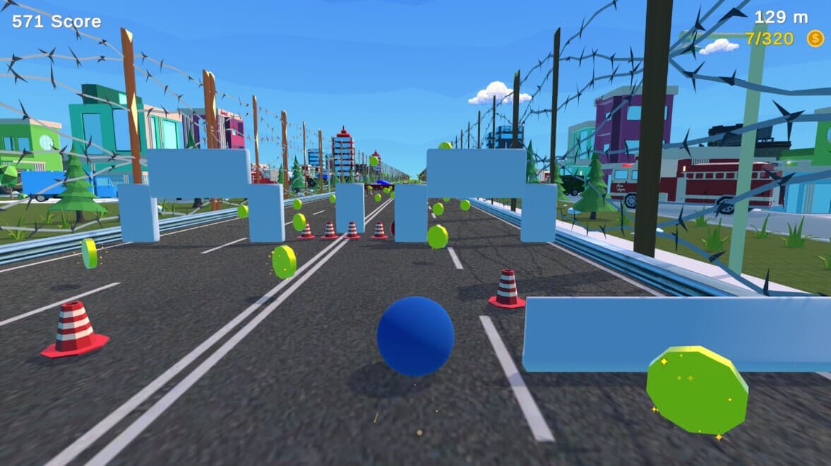 Balls and Coins screenshot 4