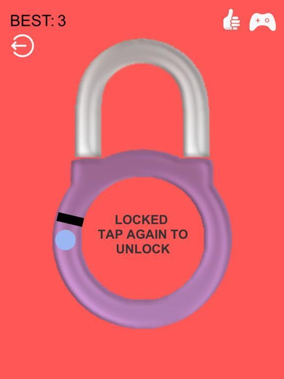 Pop The Lock Puzzle screenshot 2
