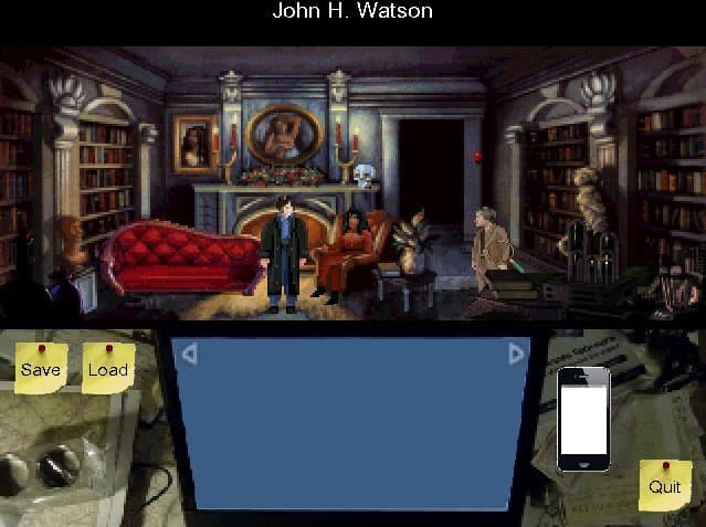 Sherlock - The Dark Arts (Shai-la) screenshot 3