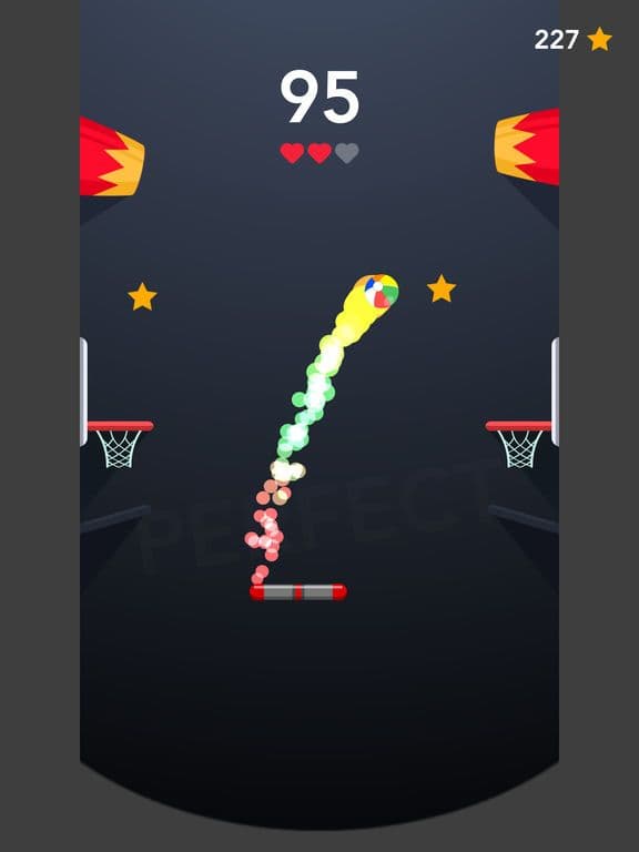 Drop Dunk! screenshot 2