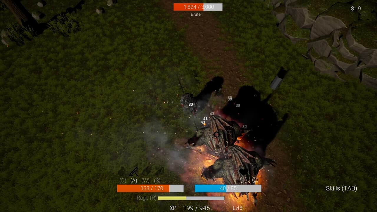 Eternal Hunt screenshot 5