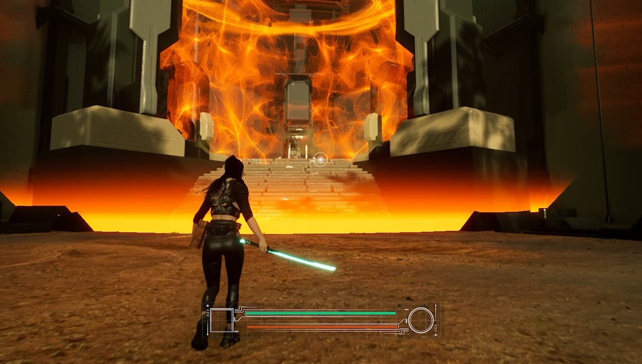 Soul Recursion screenshot 4