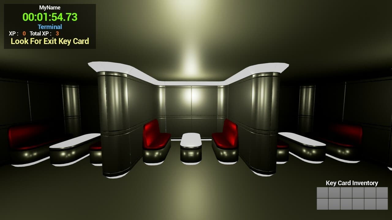 Maze Workout - Lost Urban Exit Game - Trials2 screenshot 4