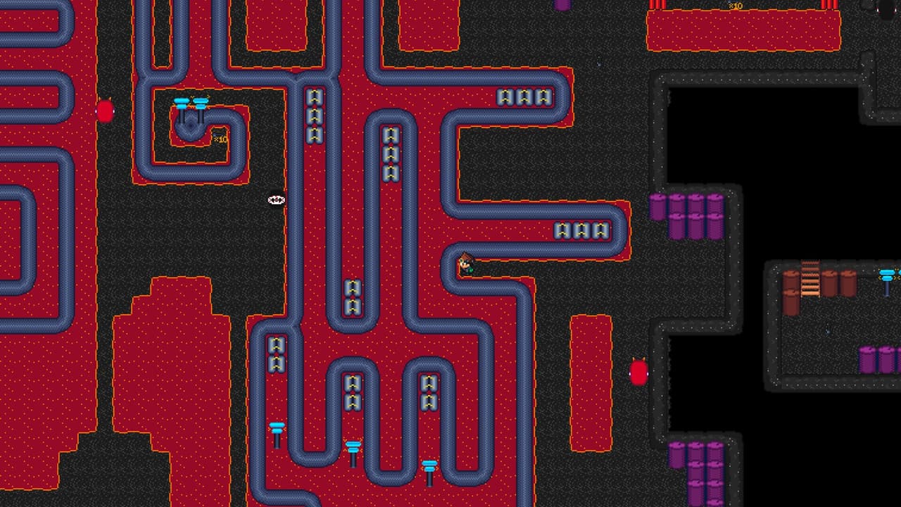 SneakBit screenshot 4