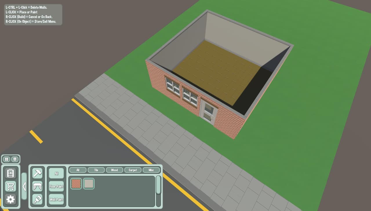 Project Restaurant - Tech Demo screenshot 4
