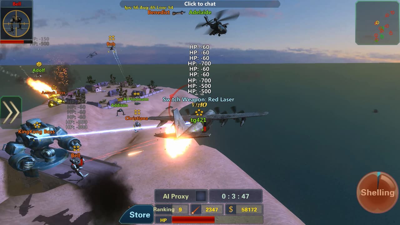 Assault Corps 2 screenshot 4