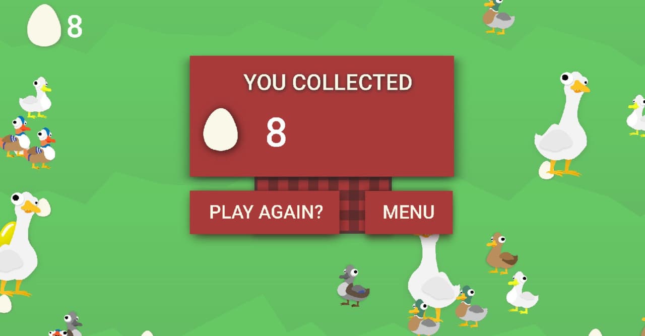 Ducks (youngwiseone, Splizard, MadeleineDay) screenshot 4