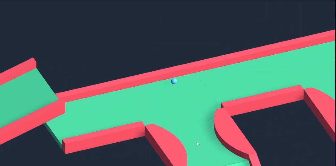 Duck Duck Golf screenshot 2