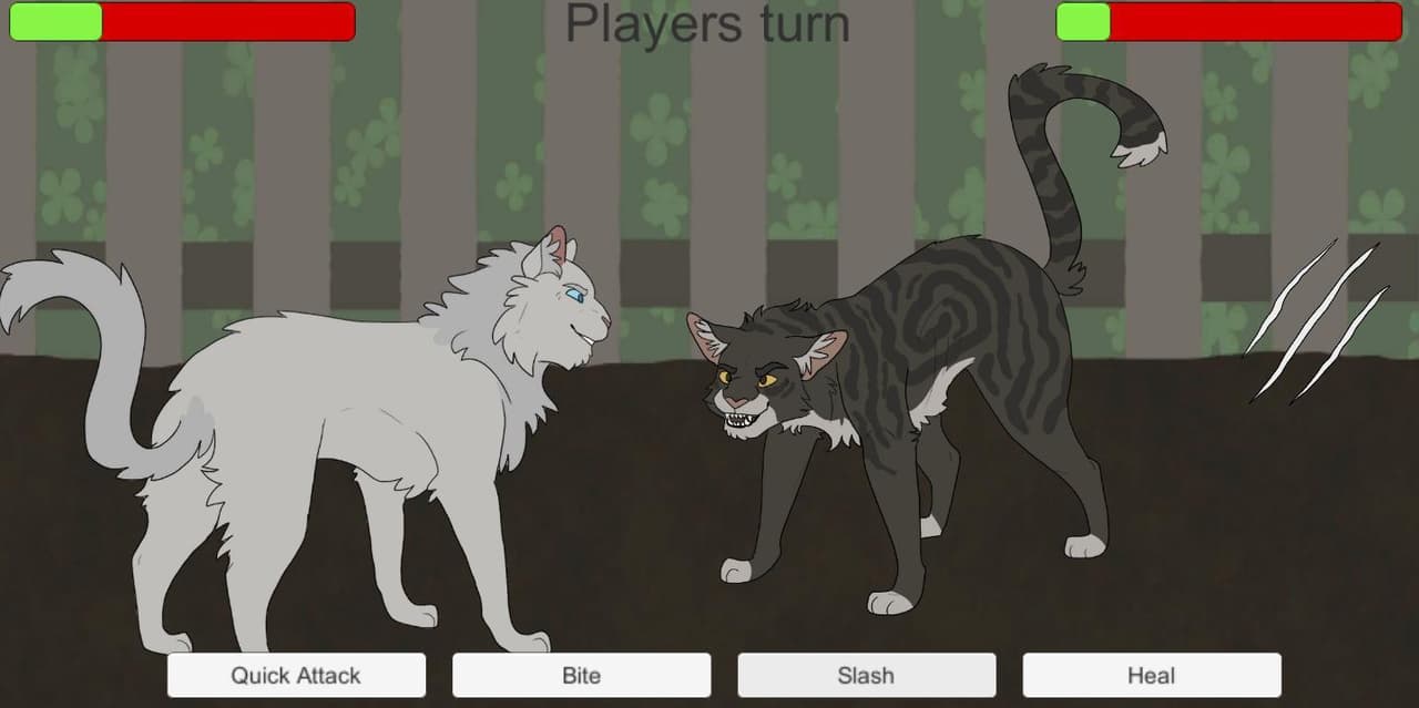 Kitty Cat Love screenshot 3