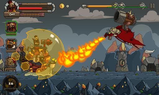 Snail Battles screenshot 5