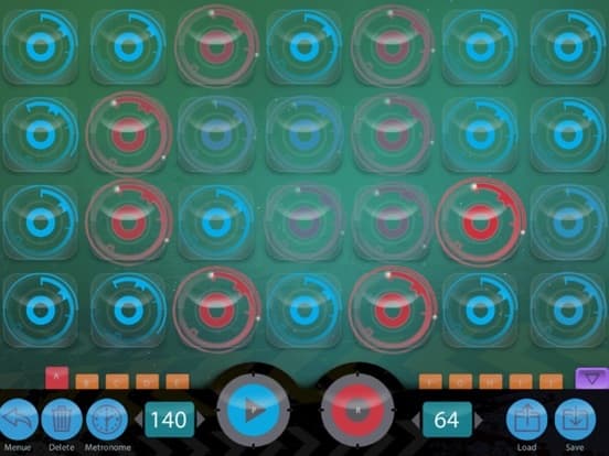 Dubstep Invasion 2: Beat Maker screenshot 2