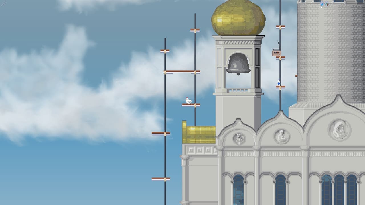 Rage Chicken 2 (itch) screenshot 2