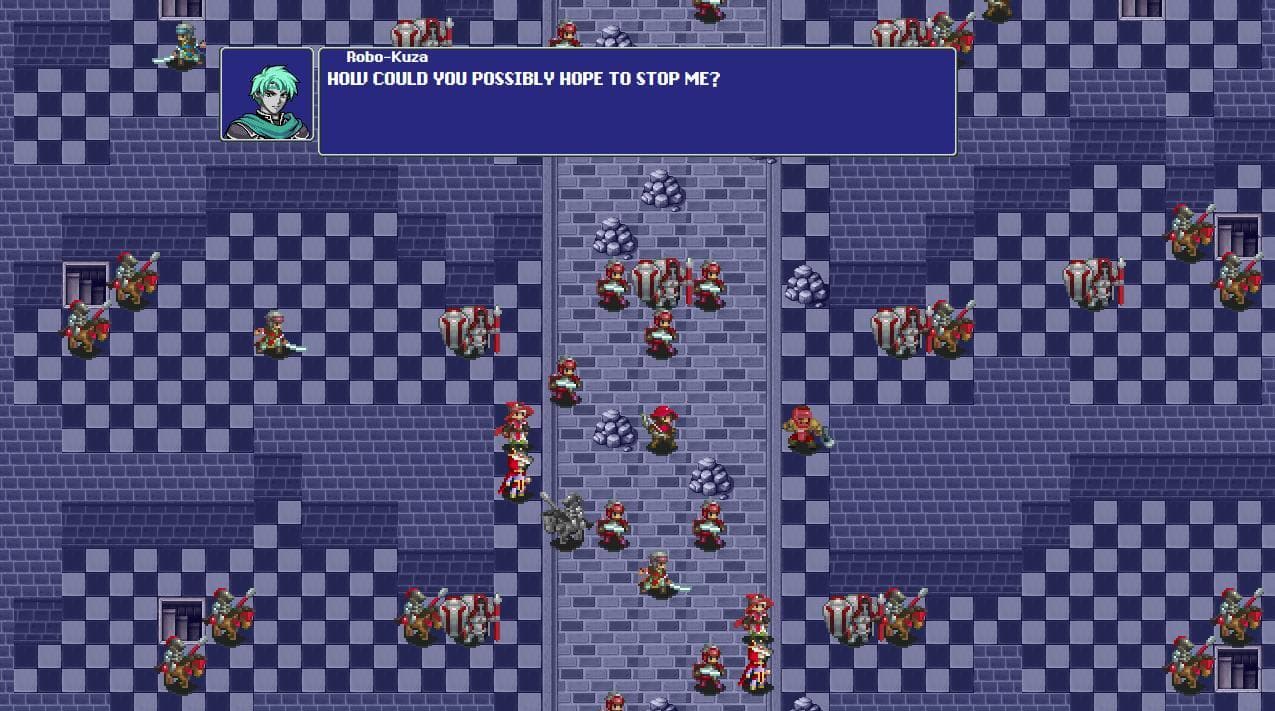 Convergence: Earthbreaker