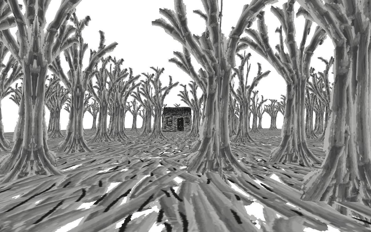 Cabin screenshot 2