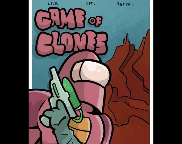 Game of Clones