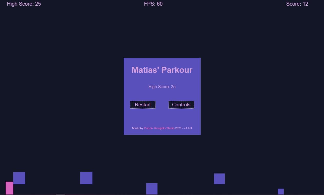 Matias Parkour