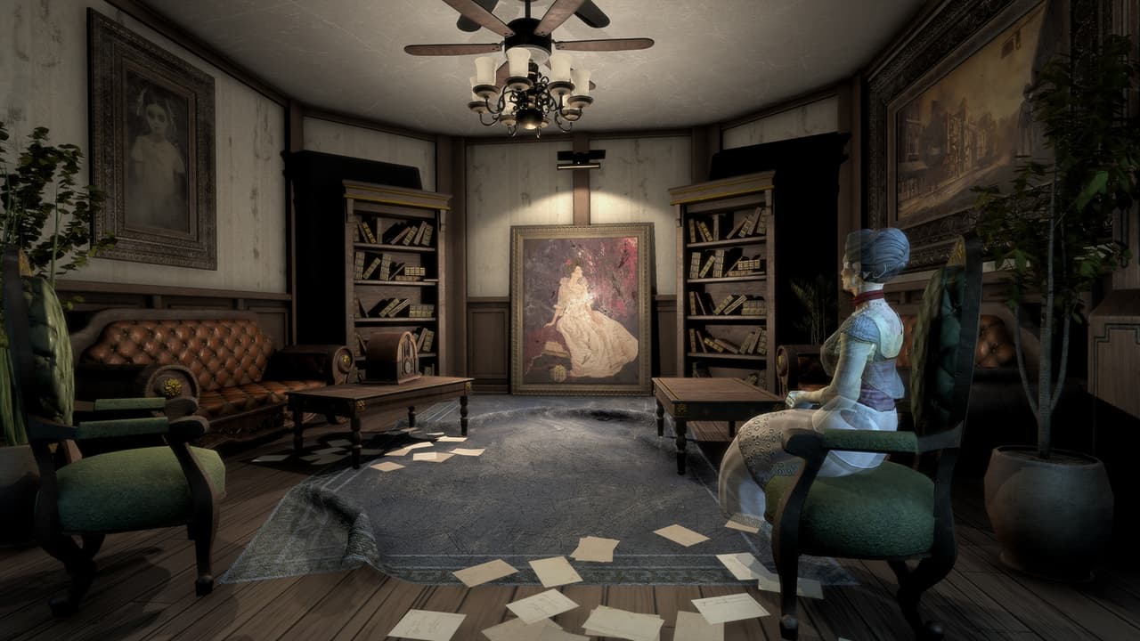 No Way Out - A Dead Realm Tale screenshot 3