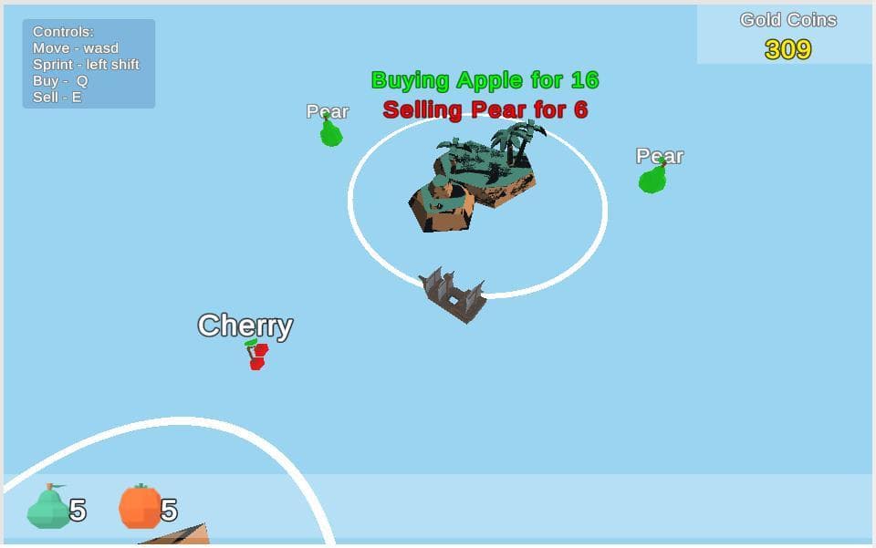 Island Hopping (freshwaterfish1)
