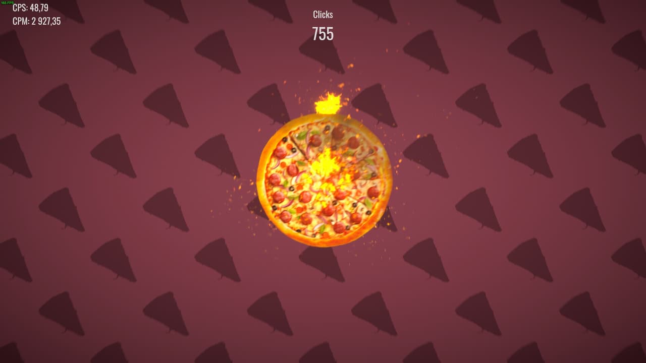 Pizza Clicker screenshot 3