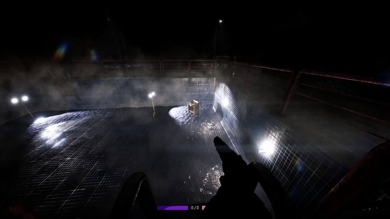 Biodacity The Mansion screenshot 3