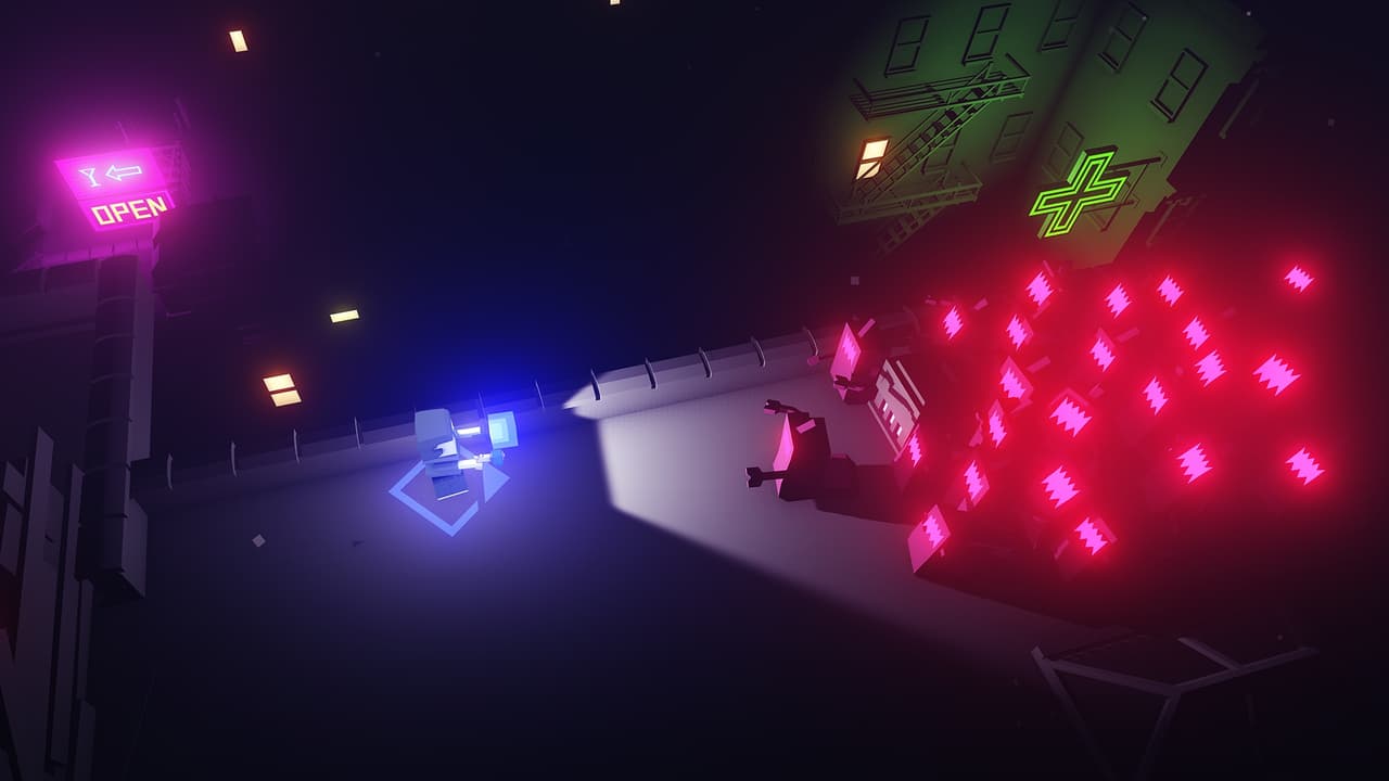 It came from space and ate our brains screenshot 3