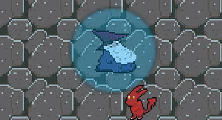 DEMON LOOP - Ludum Dare 47