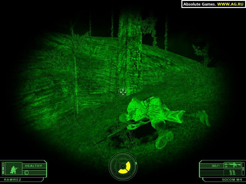 Tom Clancys Ghost Recon: Island Thunder screenshot 4