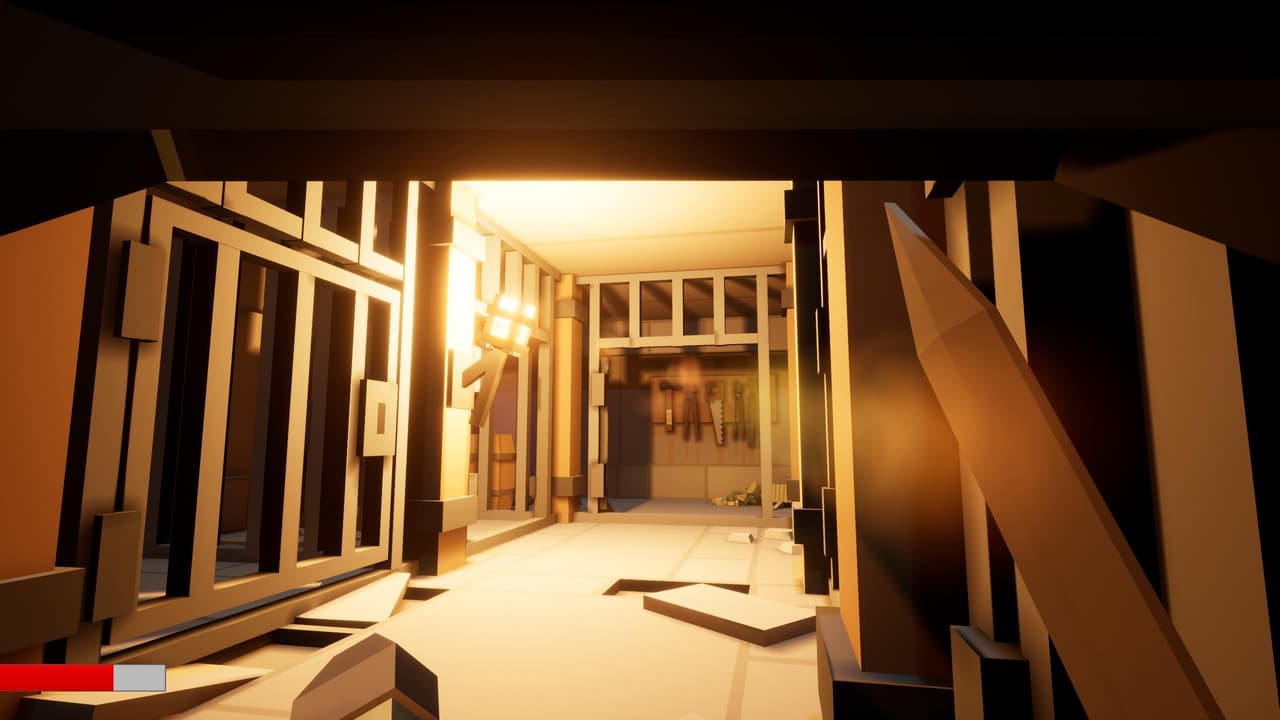 Average Unreal Dungeon Level screenshot 5