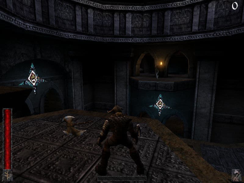 Rune: Halls of Valhalla screenshot 2