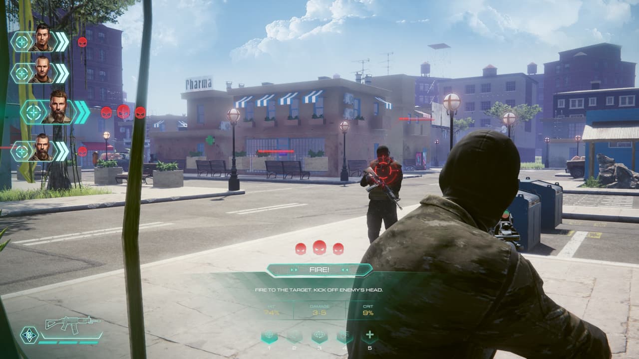 RAM PRESSURE (itch) screenshot 6