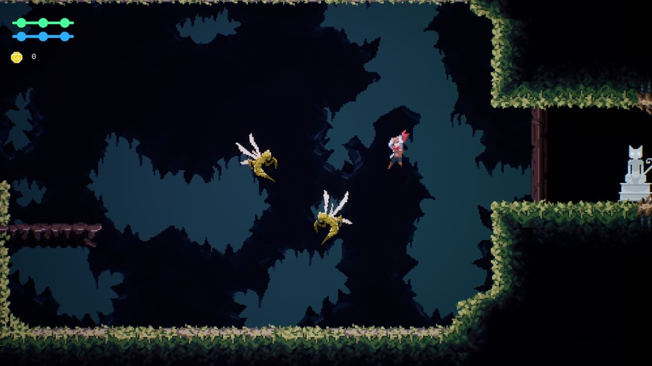 Gerel: Against The Corvus Empire screenshot 4