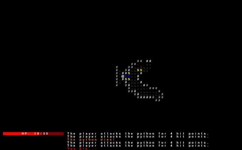 GeneriCrawl screenshot 2