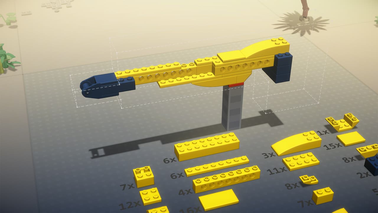 LEGO Bricktales screenshot 3