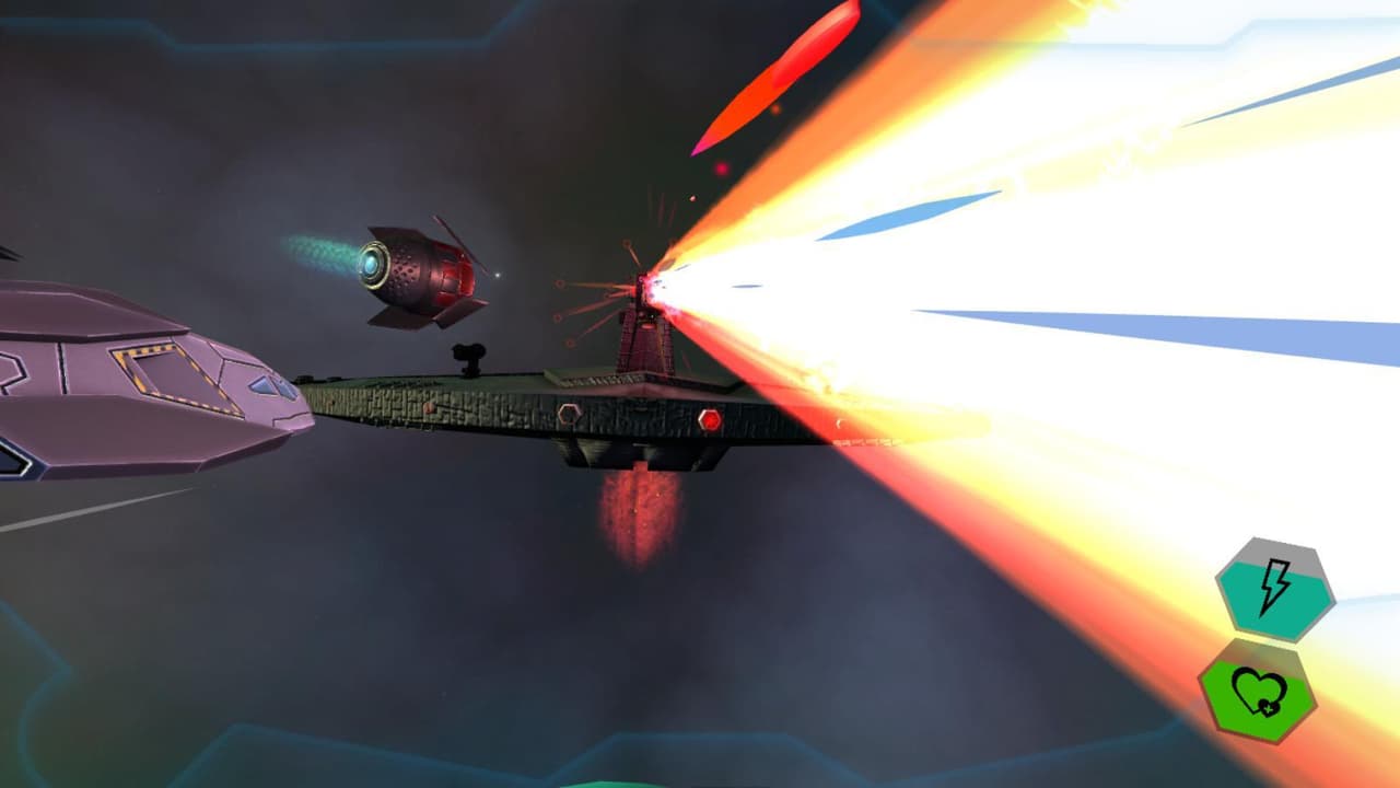Incredible Space Game screenshot 3