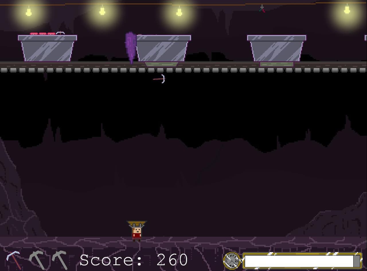 Petrucio, the gem stealer screenshot 2