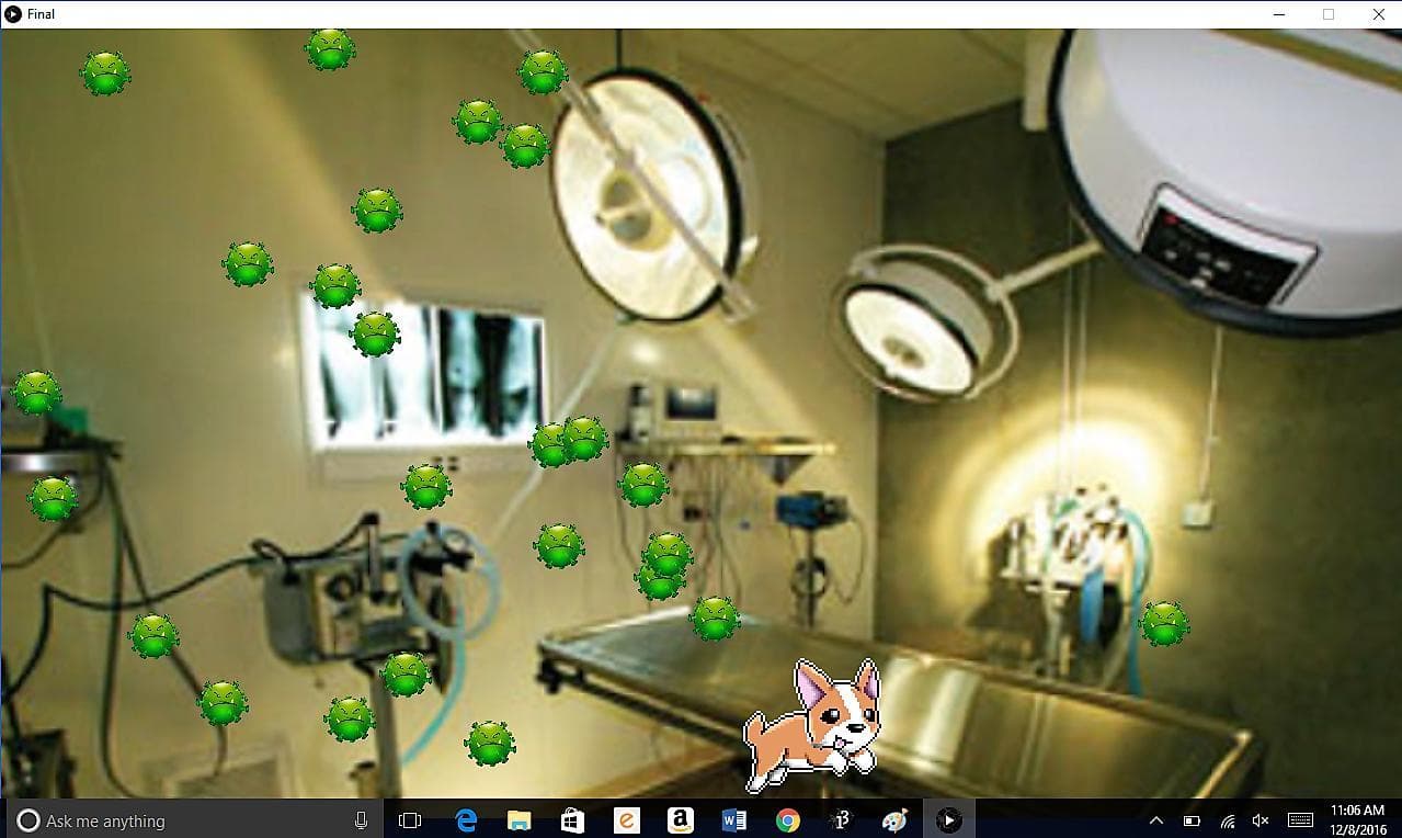 Balto the Cancerous Doggo screenshot 3