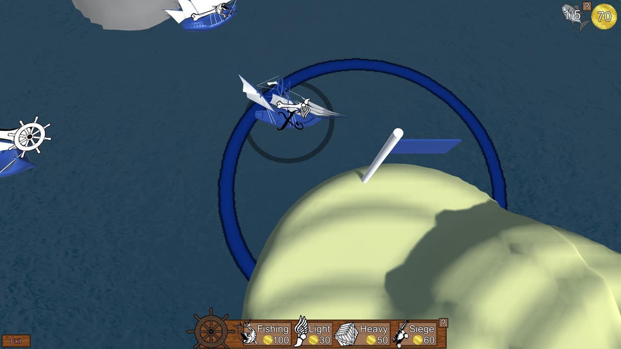 Treasure and Rum screenshot 3