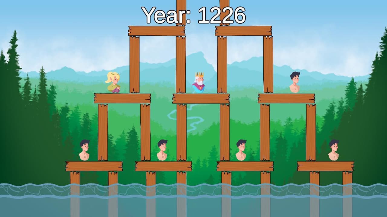 Heirs Kingdom screenshot 2