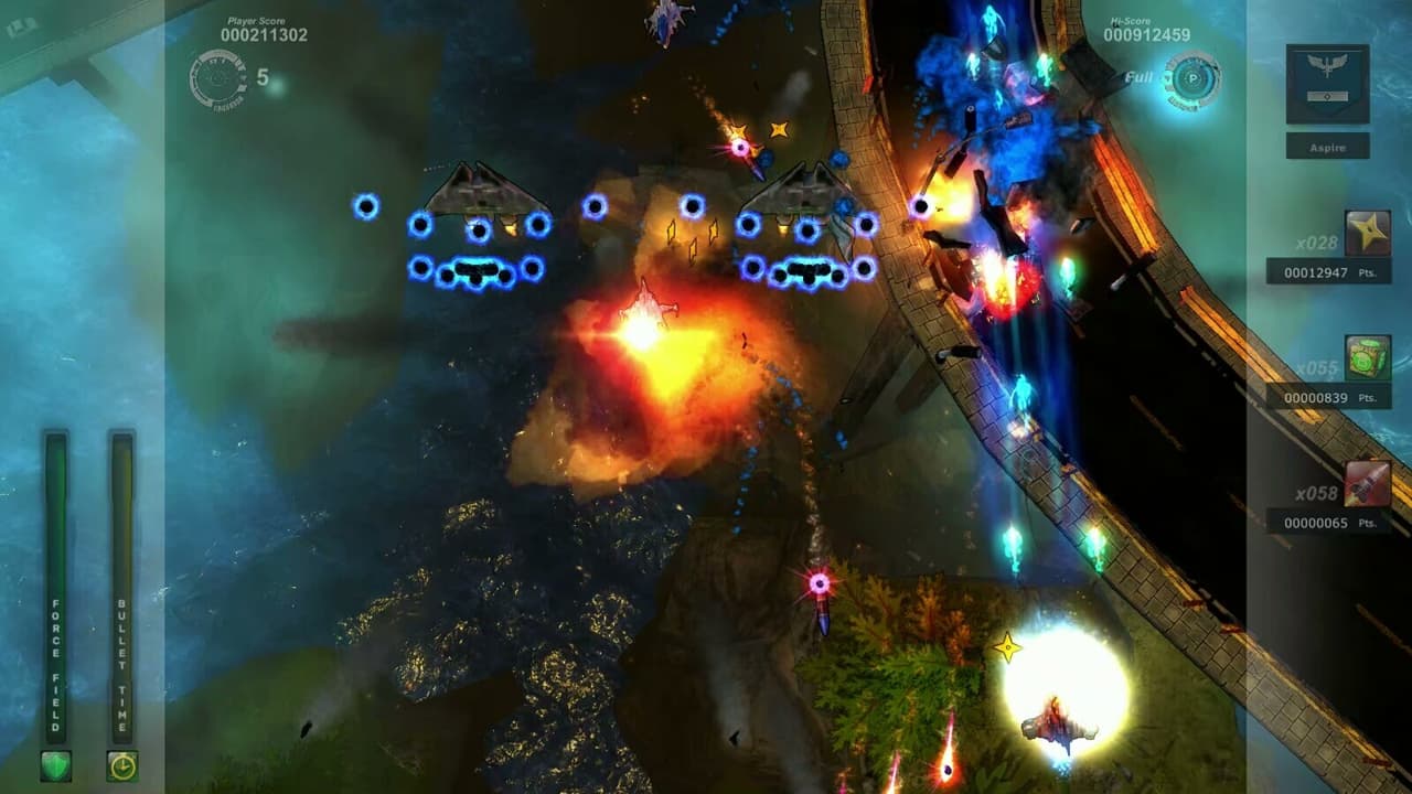AIRANBLADE screenshot 4