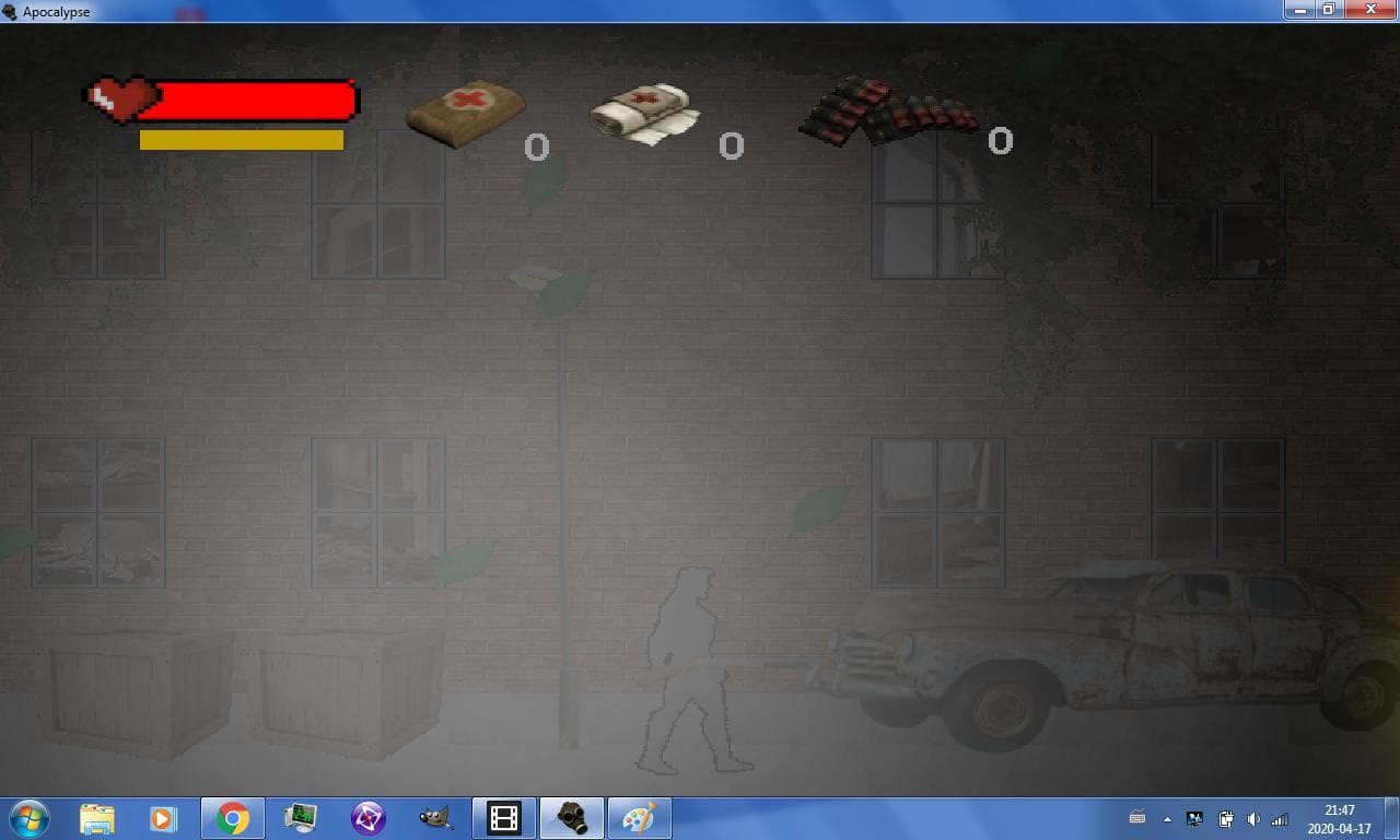 Apocalypse -Pre -Pre Alpha screenshot 2